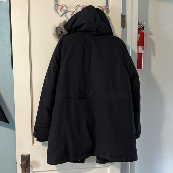 Spyder Explorer Parka Thermaweb Insulated Snow/Ski Jacket w/ removable faux fur - Picture 12 of 16